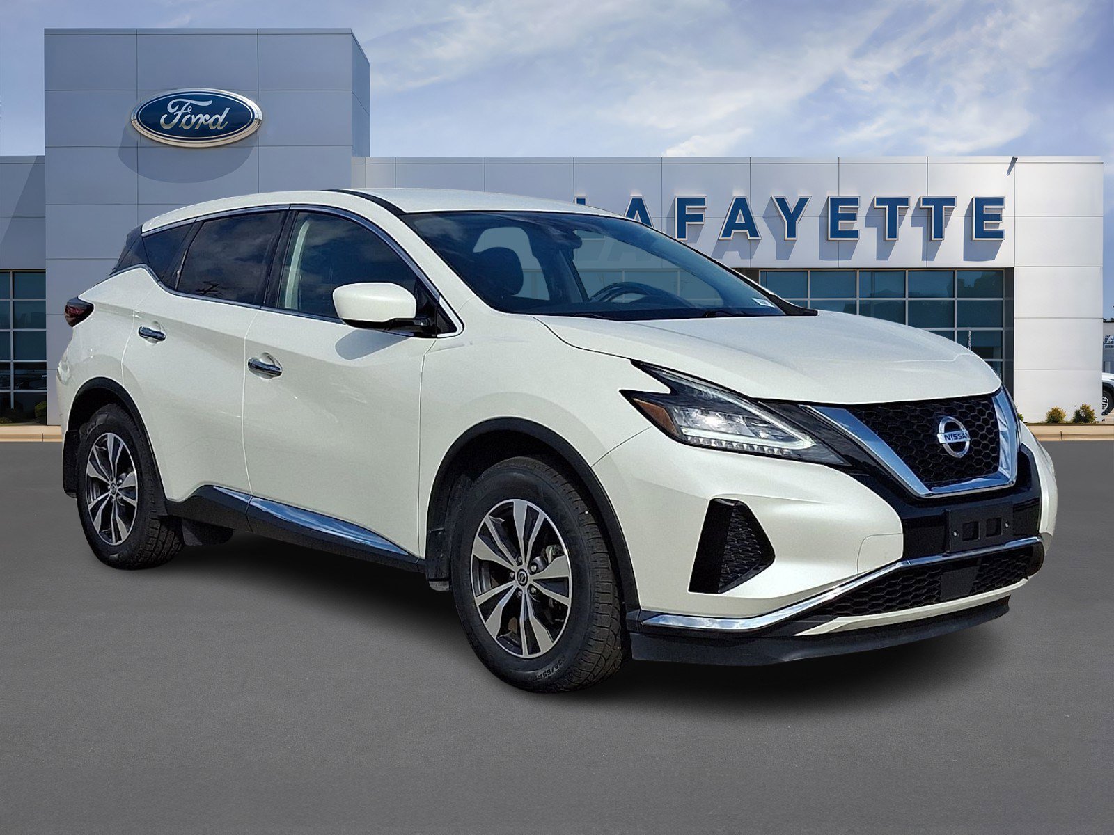 Used 2022 Nissan Murano S image 1