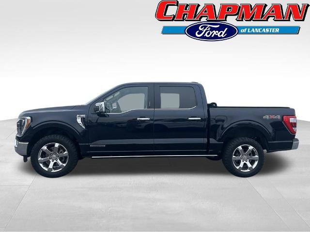 Certified 2021 Ford F150 King Ranch w/ Equipment Group 601A High AWD/4WD video 2
