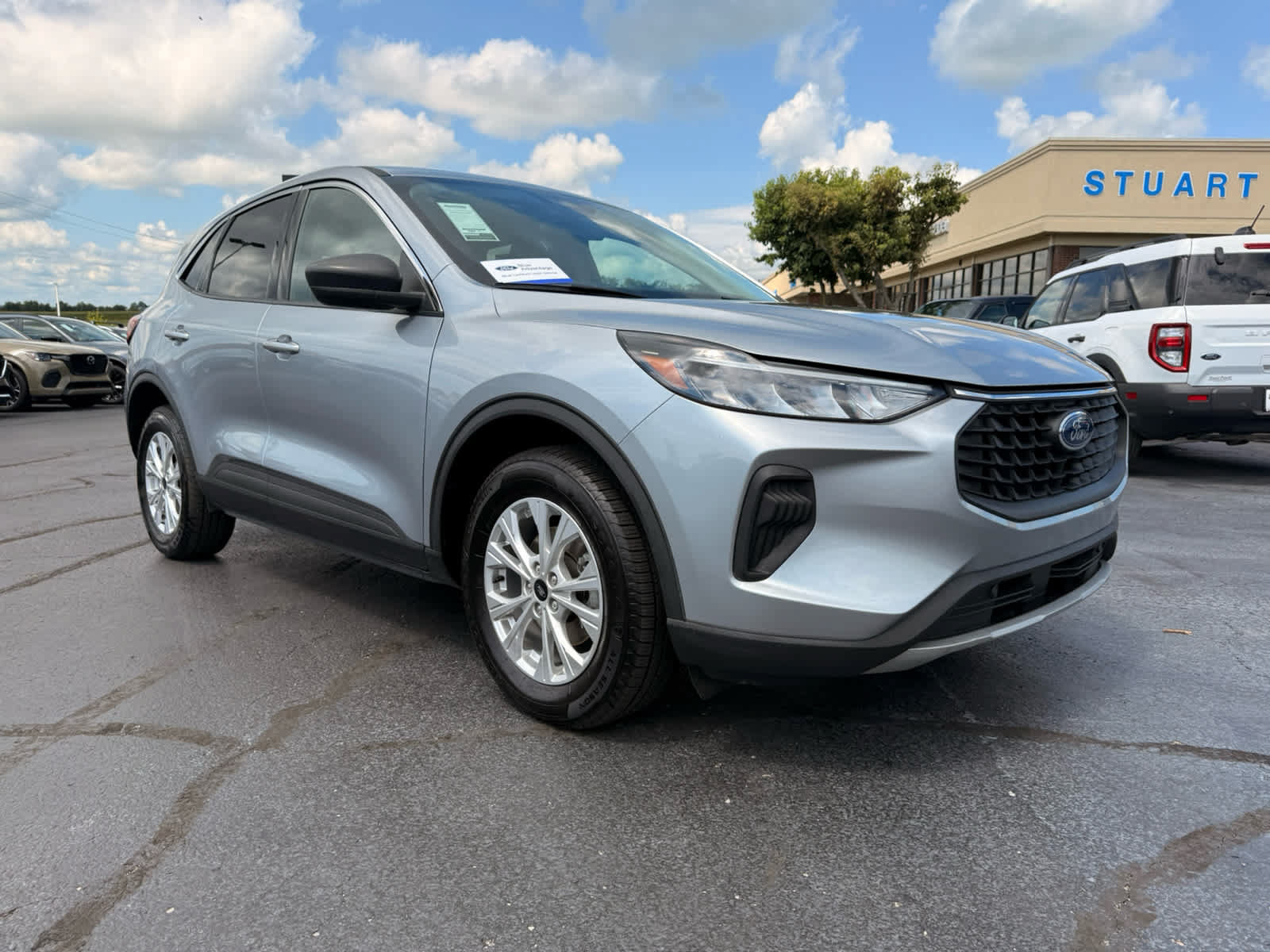 Certified 2023 Ford Escape Active
