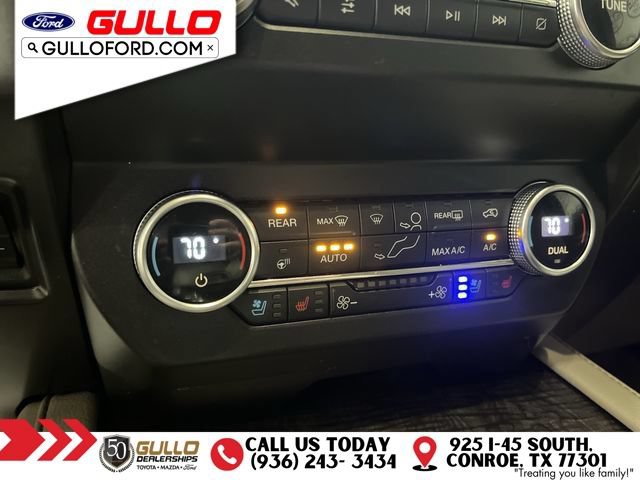 Certified 2020 Ford Expedition Limited w/ Texas Edition Package RWD image 28