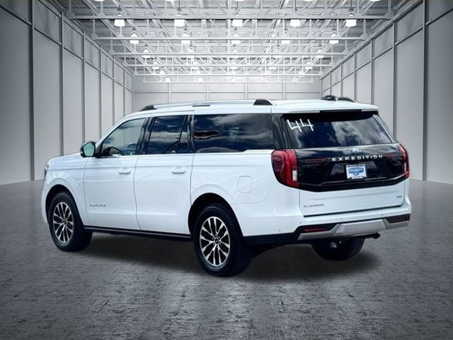 Certified 2025 Ford Expedition Max Platinum AWD/4WD image 11
