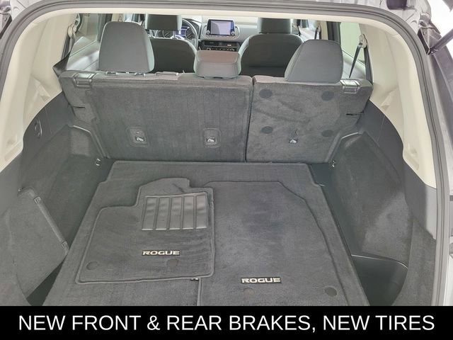 Used 2021 Nissan Rogue S image 15