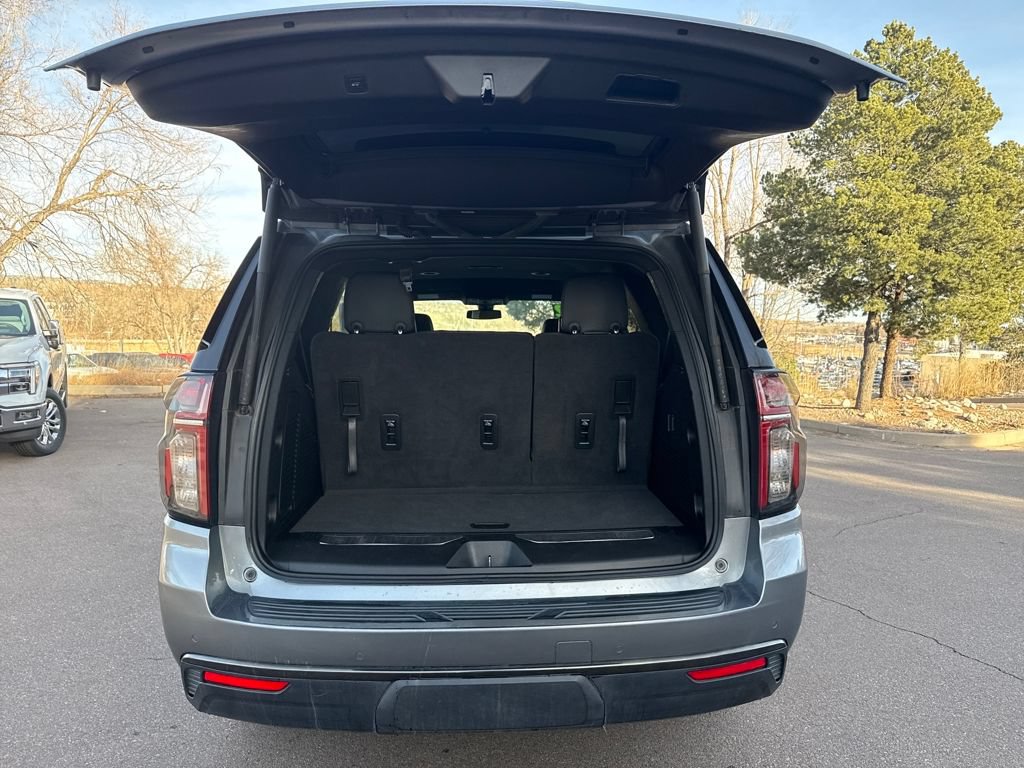 Used 2022 Chevrolet Tahoe Z71 AWD/4WD image 26