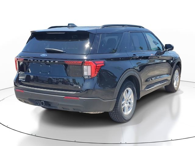 Certified 2025 Ford Explorer Active RWD video 2