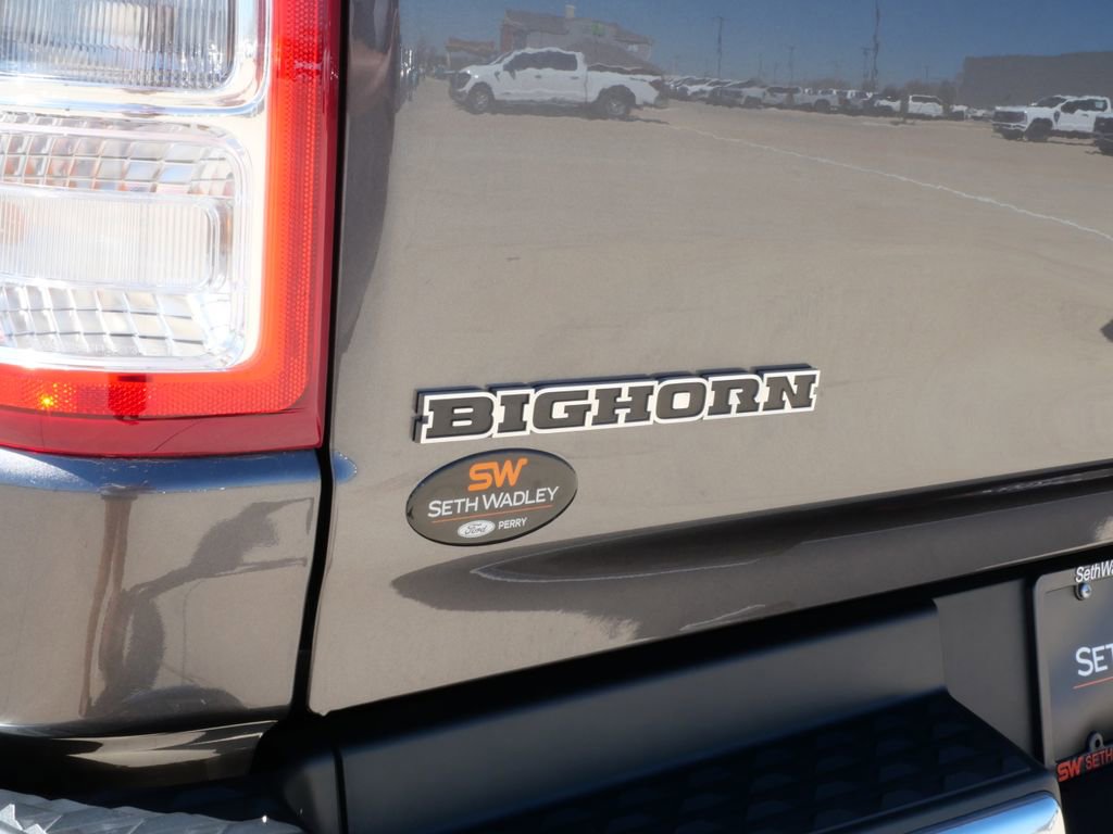 Used 2023 RAM 1500 Big Horn image 11