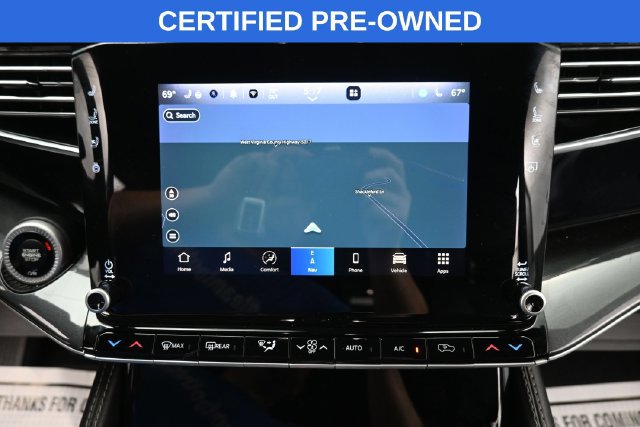 Used 2022 Jeep Wagoneer Series I w/ Rear Seat Video Group 1 AWD/4WD image 21