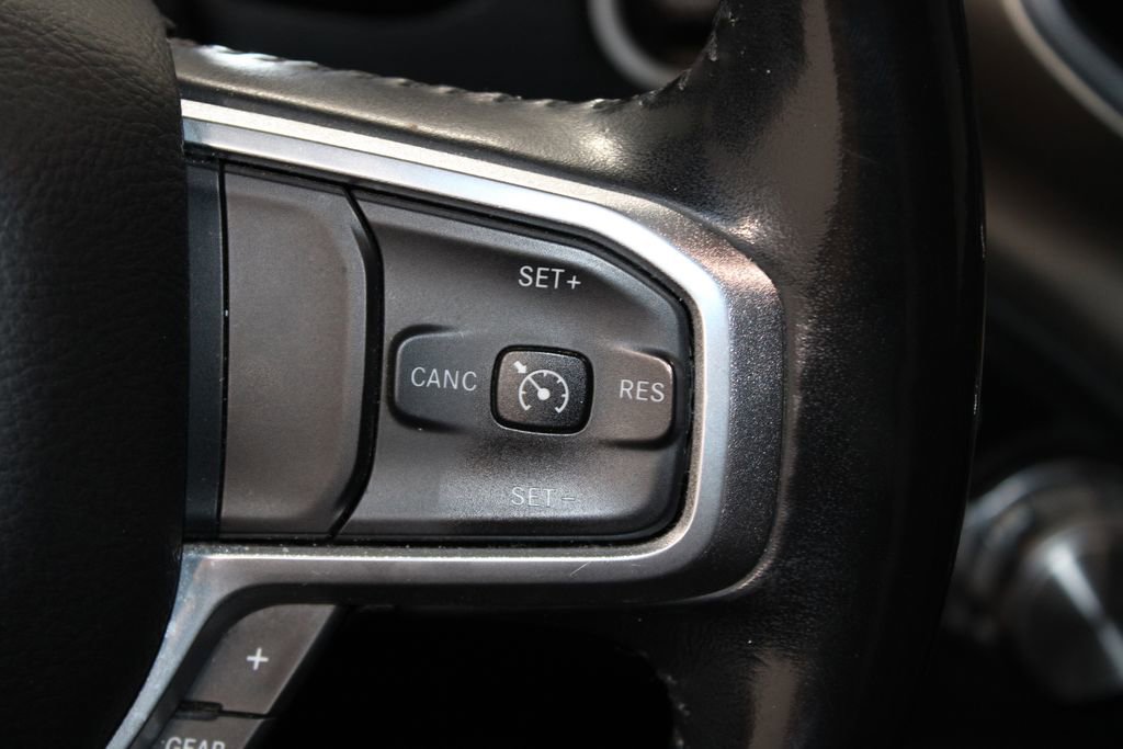 Used 2021 RAM 1500 Laramie RWD image 37