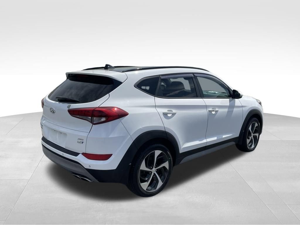 Used 2018 Hyundai Tucson Value image 11