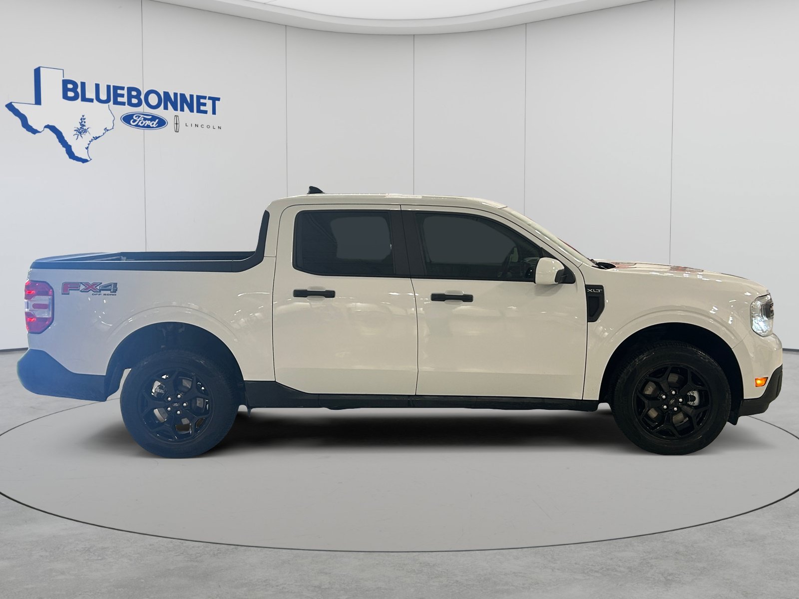 Certified 2023 Ford Maverick XLT w/ Equipment Group 300A Standard AWD/4WD image 4