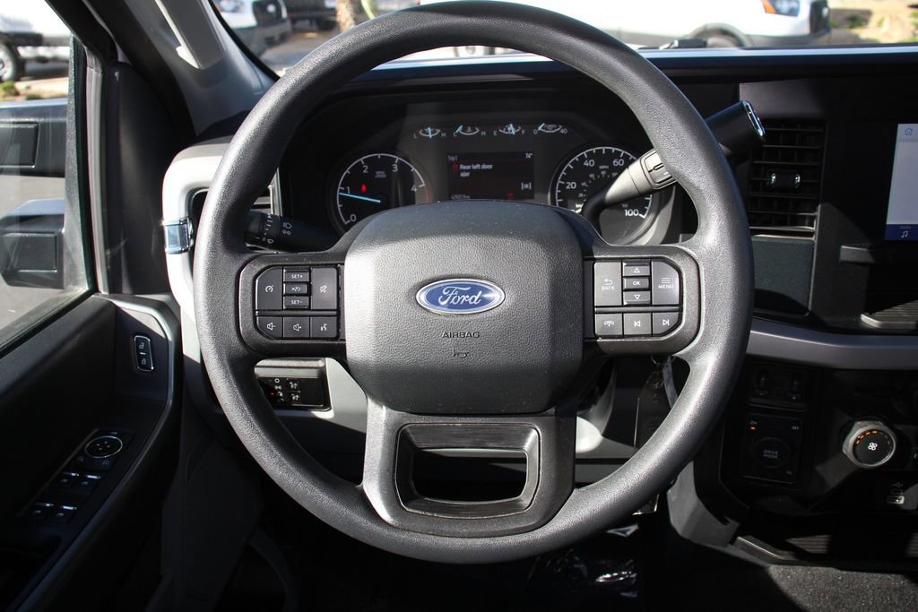 Certified 2025 Ford F250 XLT image 16