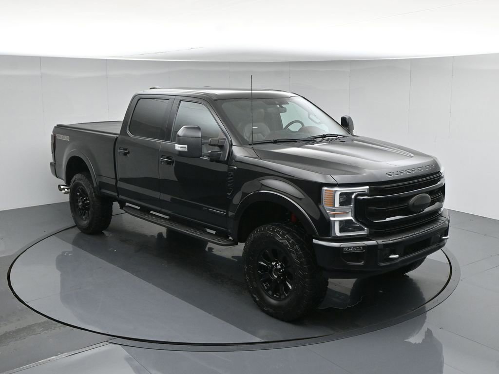 Certified 2022 Ford F250 Platinum w/ Tremor Off-Road Package image 3
