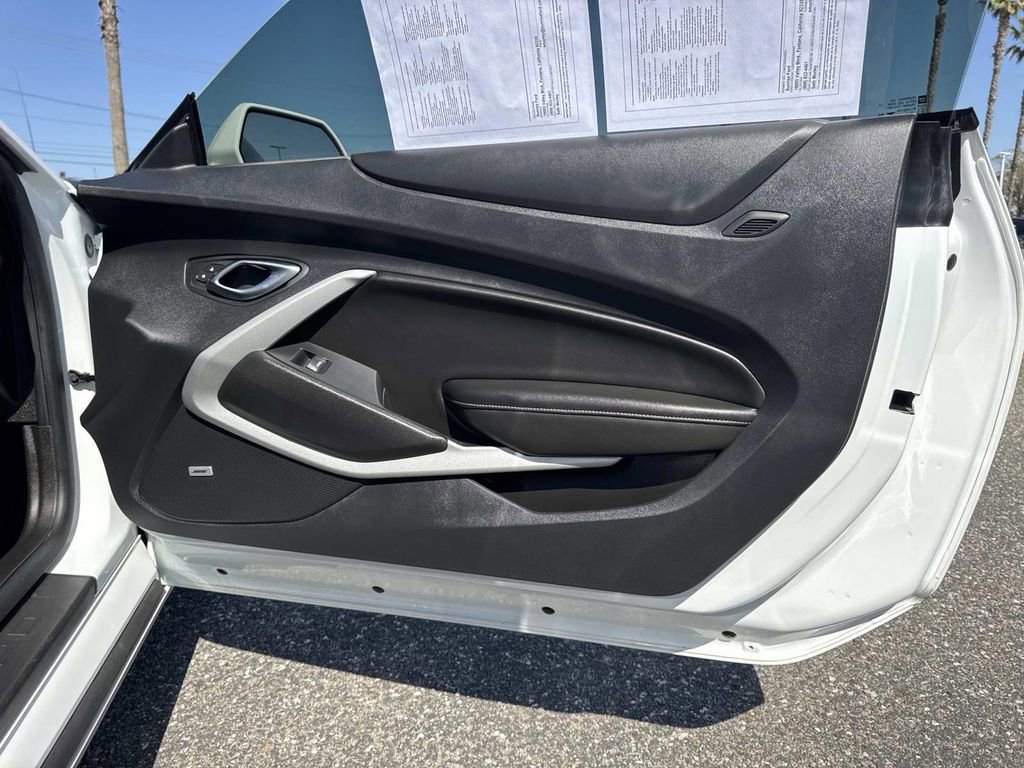 Used 2023 Chevrolet Camaro LT w/ RS Package image 28
