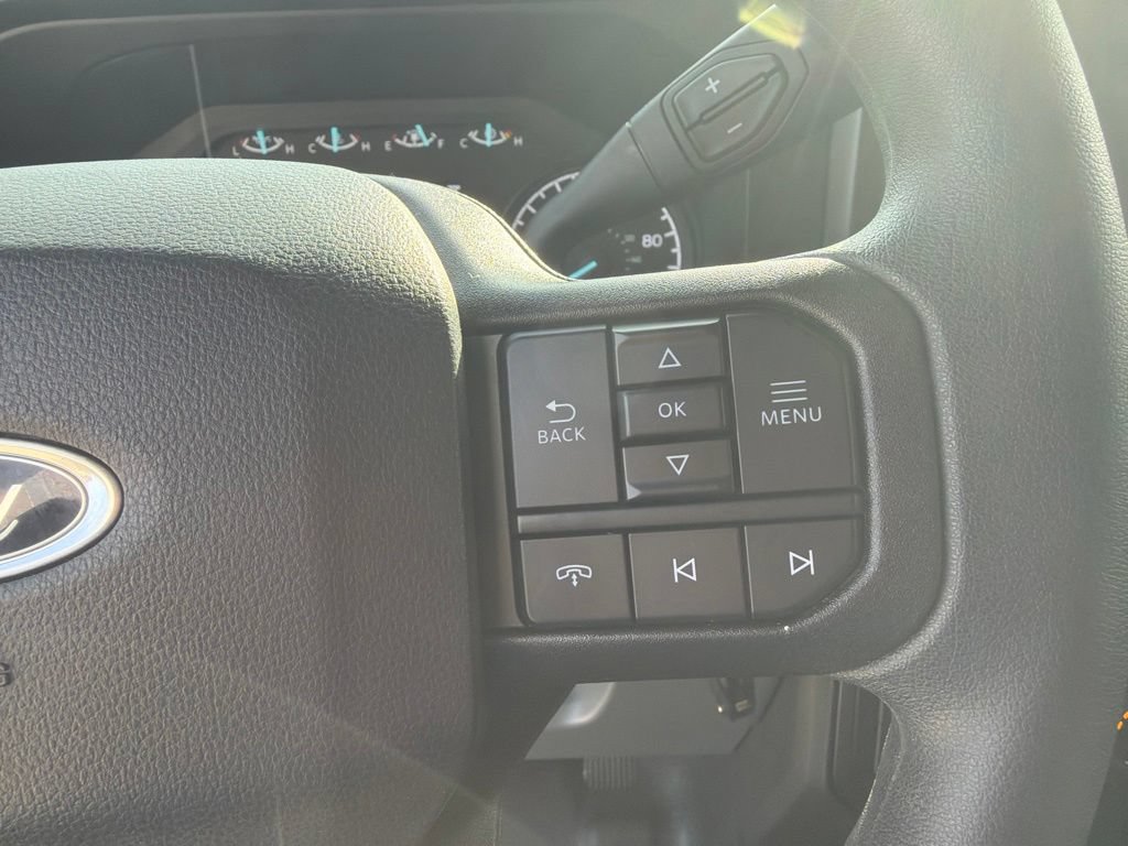 Certified 2024 Ford F250 XL w/ XL Driver Assist Package AWD/4WD image 21