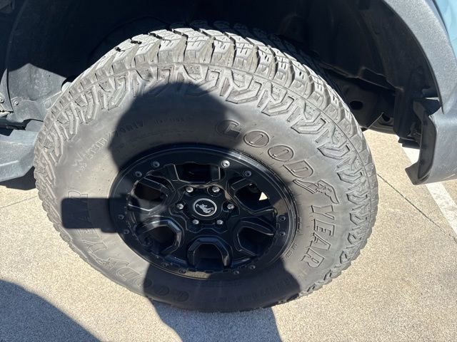 Certified 2023 Ford Bronco Wildtrak image 10