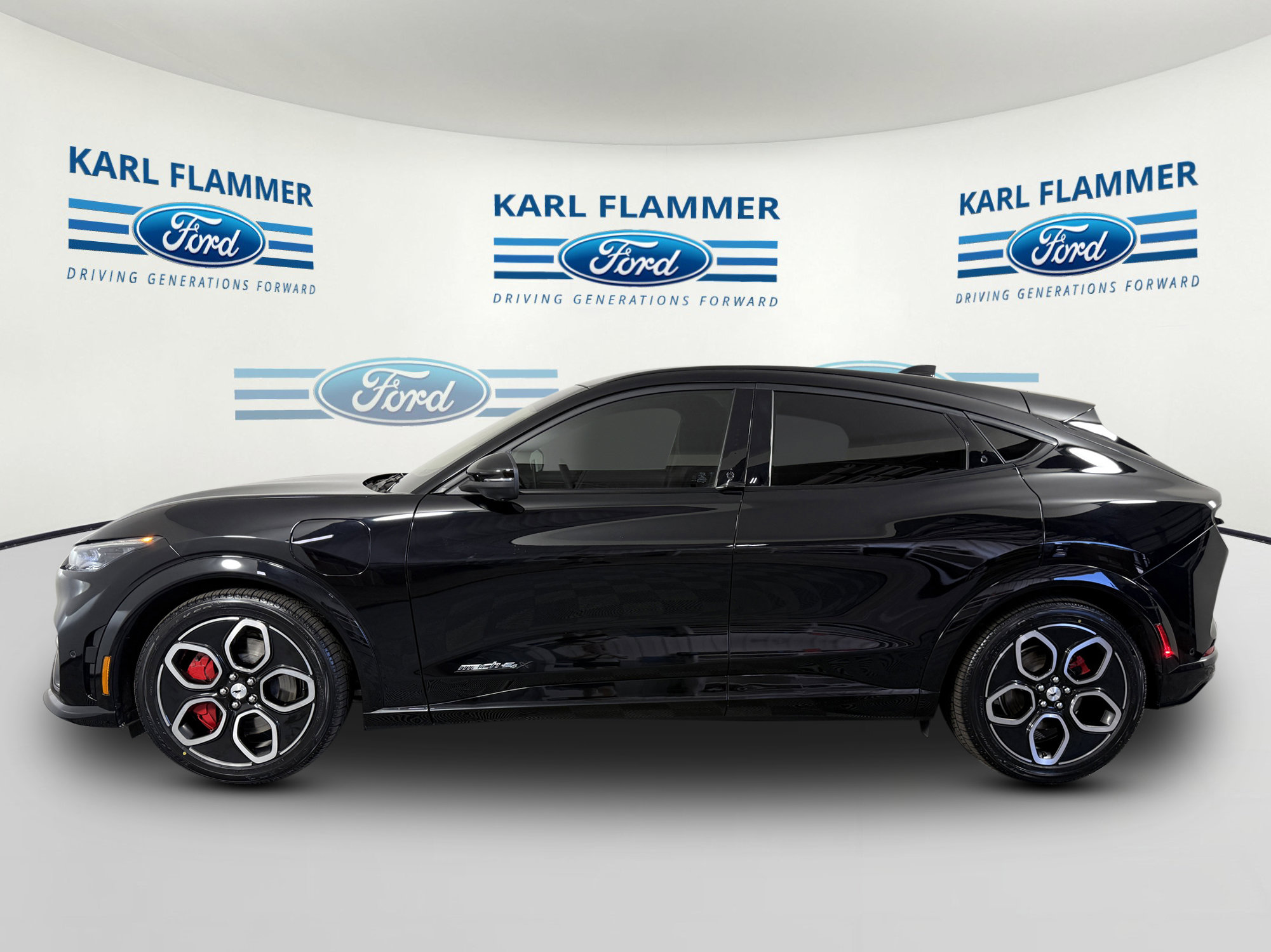 Certified 2023 Ford Mustang Mach-E GT AWD/4WD image 5