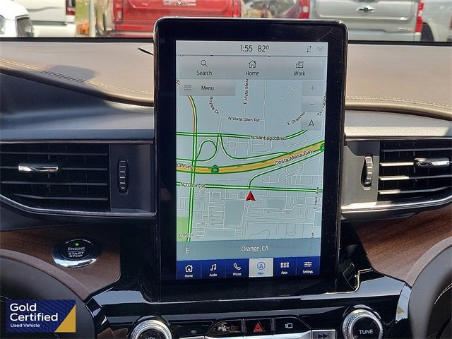 Certified 2021 Ford Explorer King Ranch w/ Premium Technology Package image 13