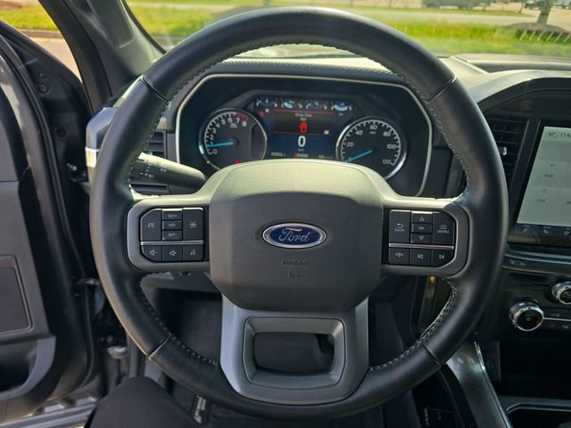 Certified 2022 Ford F150 XLT w/ Equipment Group 302A High image 14