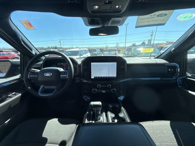 Certified 2023 Ford F150 XLT w/ Equipment Group 302A High AWD/4WD image 16