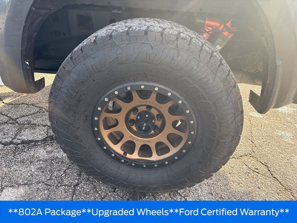 Certified 2020 Ford F150 Raptor w/ Equipment Group 802A Luxury AWD/4WD image 48