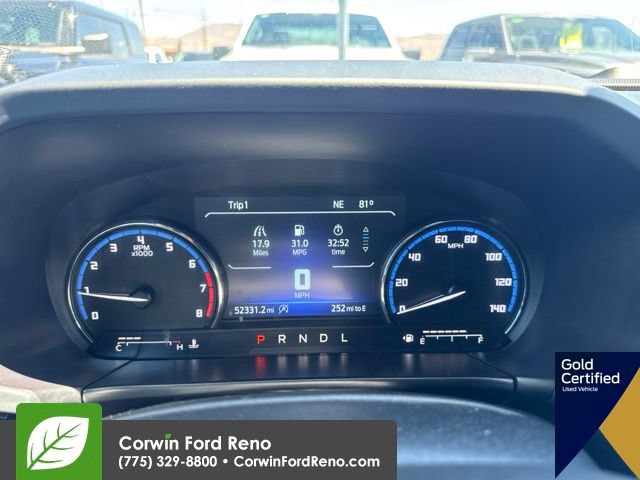 Certified 2021 Ford Bronco Sport Outer Banks AWD/4WD image 16