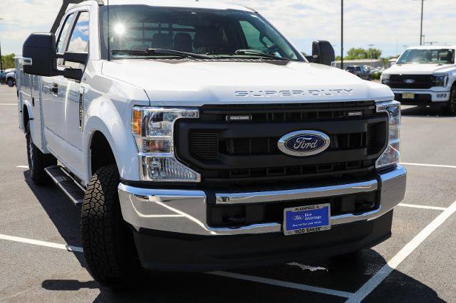 Certified 2022 Ford F250 XL w/ Power Equipment Group AWD/4WD image 5