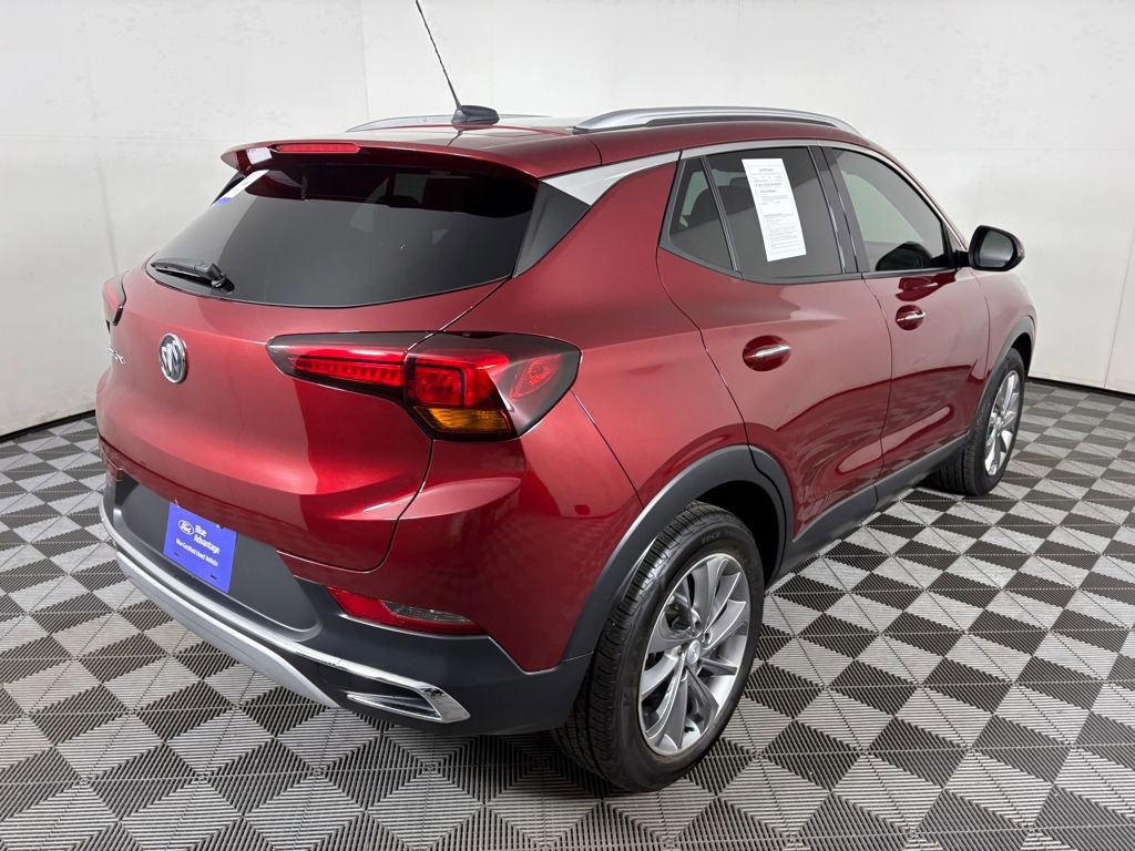 Used 2023 Buick Encore GX Essence w/ Experience Buick Package image 5