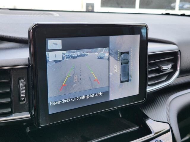 Certified 2022 Ford Explorer ST-Line w/ Class IV Trailer Tow Package image 23