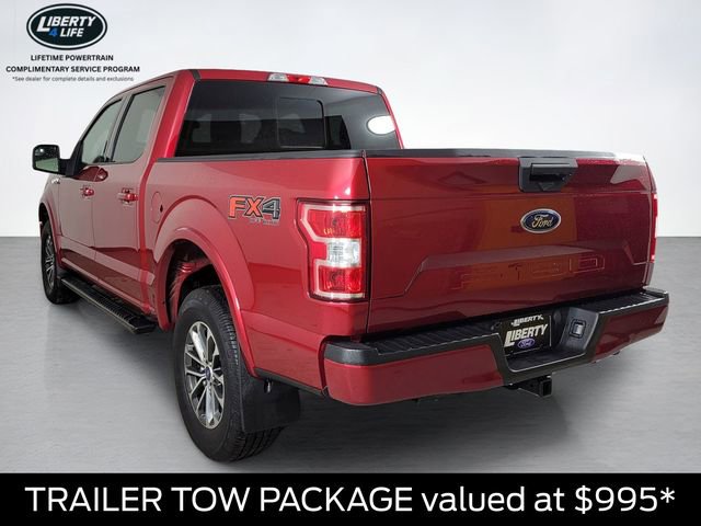Certified 2020 Ford F150 XLT w/ Equipment Group 302A Luxury image 6