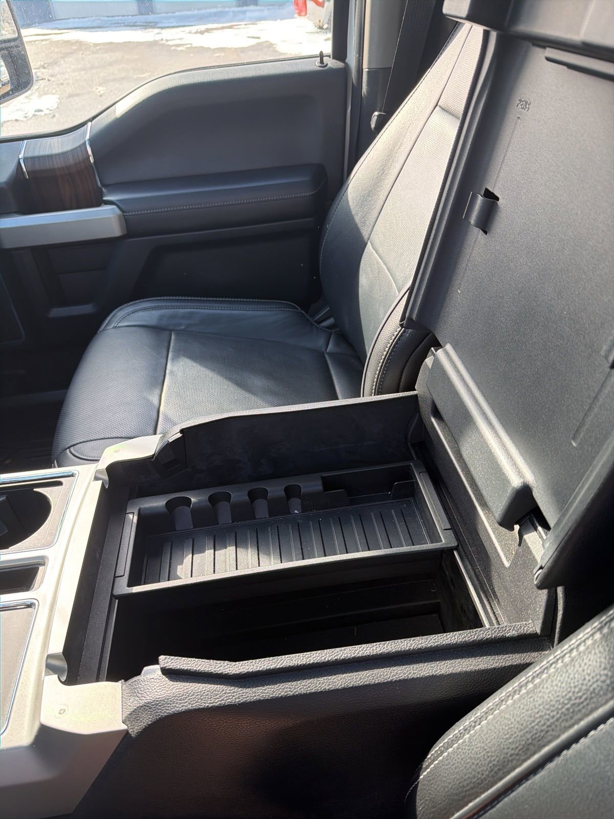 Certified 2017 Ford F150 Lariat w/ Equipment Group 502A Luxury image 20