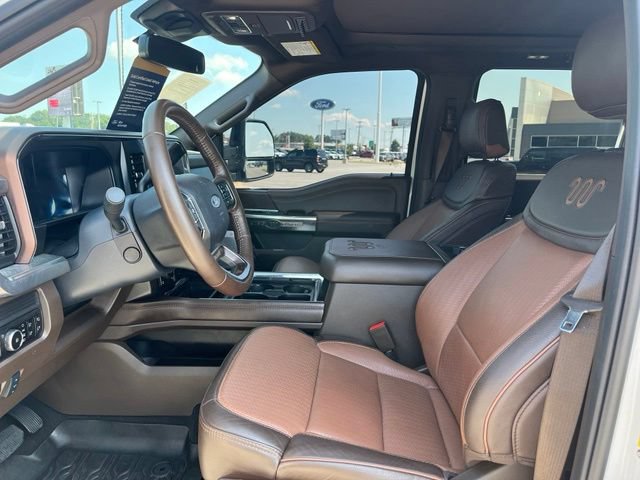 Certified 2026 Ford F250 King Ranch AWD/4WD image 5