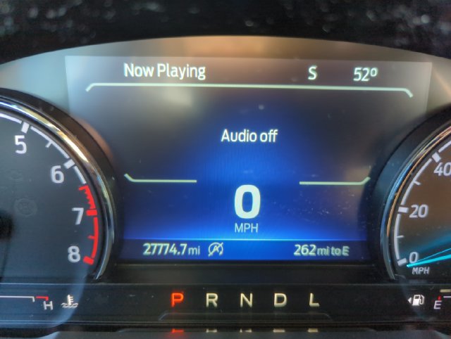 Certified 2024 Ford Maverick Lariat w/ FX4 Off-Road Package AWD/4WD image 9