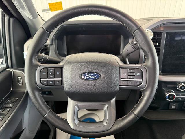 Certified 2025 Ford F150 XLT w/ Equipment Group 301A Standard RWD image 15