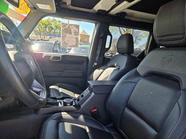 Certified 2025 Ford Bronco Badlands image 14