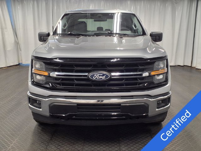 Certified 2025 Ford F150 XLT w/ Equipment Group 301A Standard AWD/4WD image 24