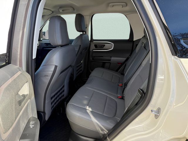 Certified 2025 Ford Bronco Sport Badlands AWD/4WD image 5