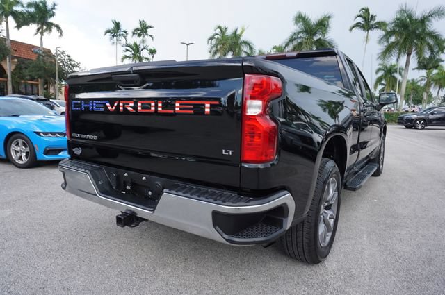 Used 2020 Chevrolet Silverado 1500 LT w/ LT Value Package RWD image 7