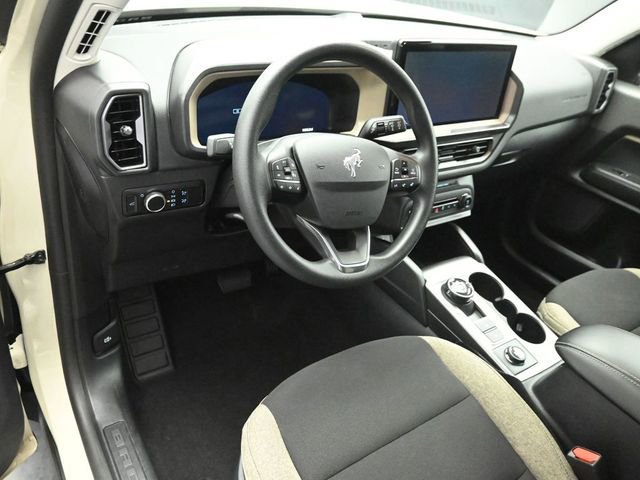 Certified 2025 Ford Bronco Sport Big Bend AWD/4WD image 25