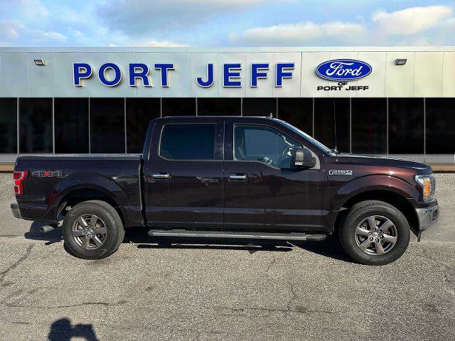 Certified 2020 Ford F150 XLT w/ Equipment Group 302A Luxury image 6