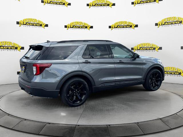 Certified 2023 Ford Explorer ST-Line w/ Class IV Trailer Tow Package RWD image 5