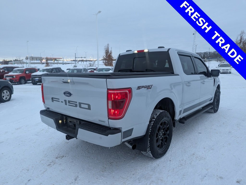 Certified 2021 Ford F150 XLT w/ Equipment Group 302A High image 5