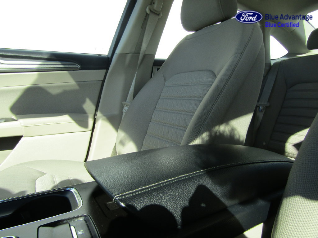 Certified 2019 Ford Fusion SE FWD image 46