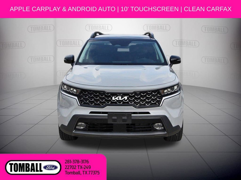Used 2023 Kia Sorento X-Line EX AWD/4WD image 2