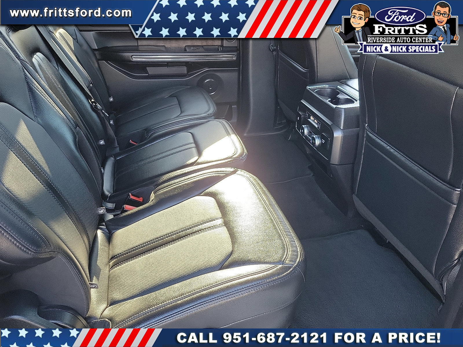 Certified 2019 Ford Expedition Max Limited w/ Equipment Group 302A image 18