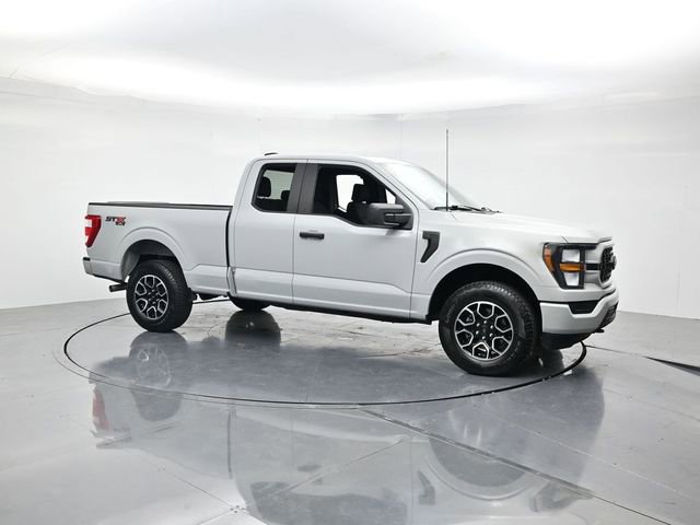 Certified 2023 Ford F150 XL w/ STX Appearance Package video 3