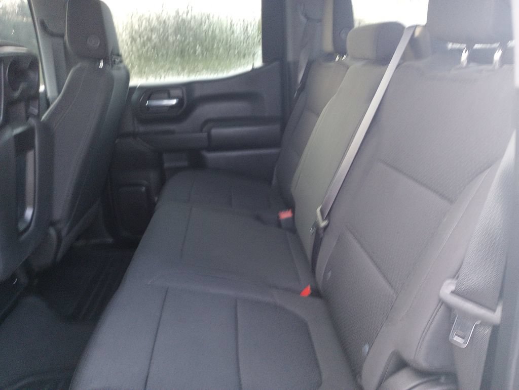 Used 2022 Chevrolet Silverado 1500 Custom RWD image 17