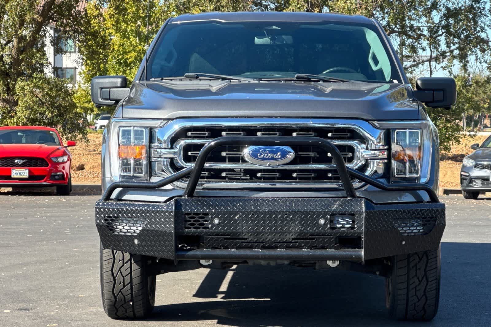 Certified 2021 Ford F150 XLT w/ Equipment Group 302A High AWD/4WD image 10