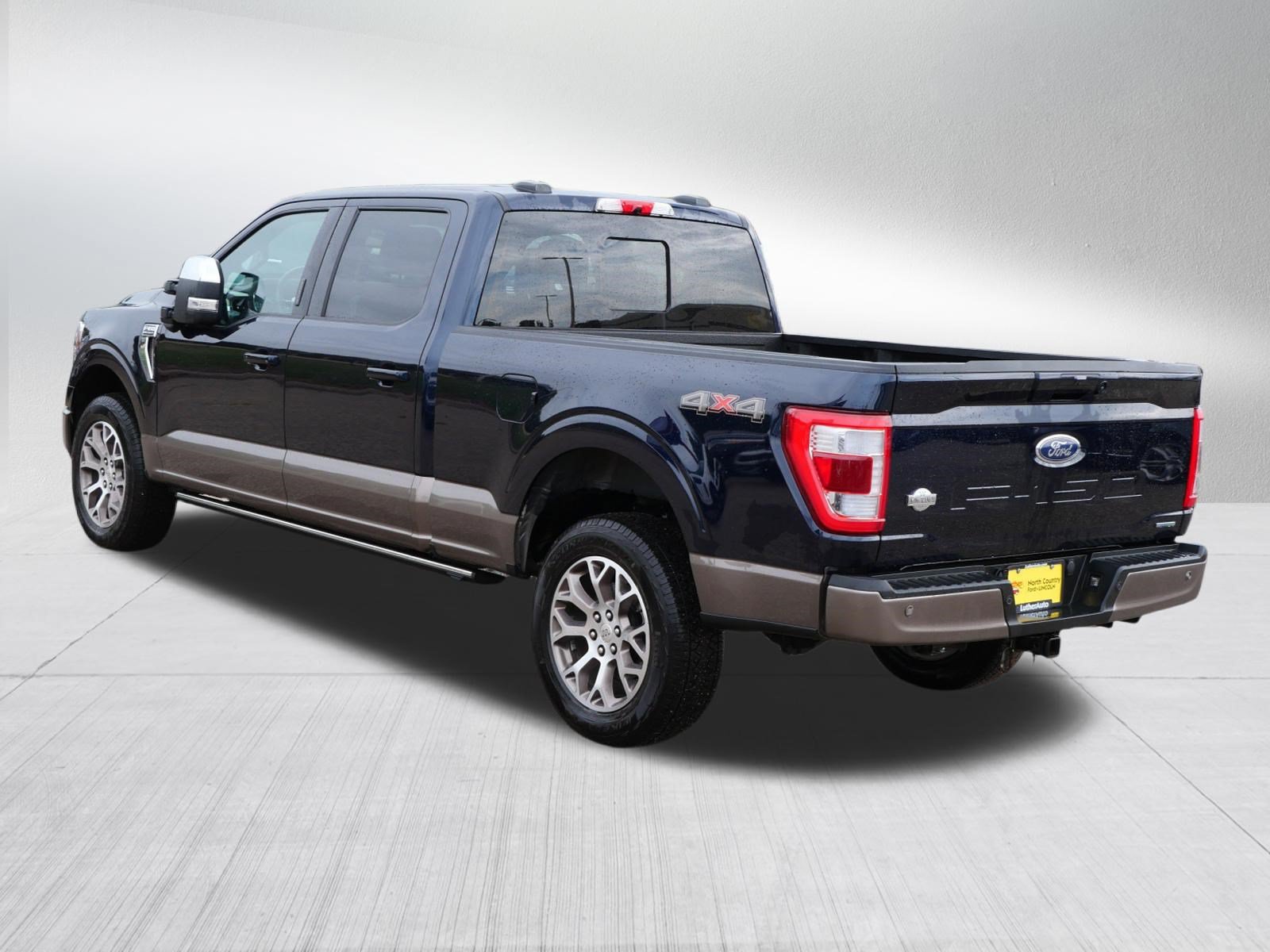 Certified 2022 Ford F150 King Ranch w/ Equipment Group 601A High AWD/4WD image 5