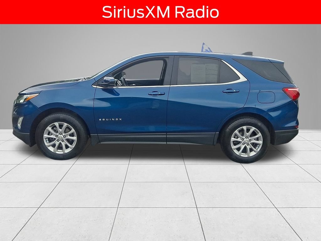 Used 2019 Chevrolet Equinox LT AWD/4WD image 7