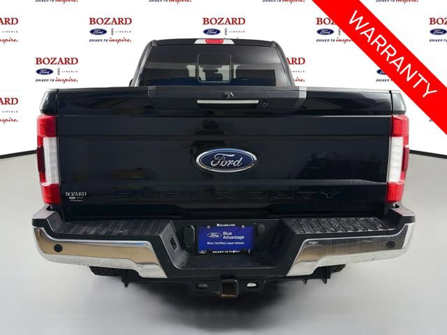 Certified 2017 Ford F250 Lariat w/ Lariat Ultimate Package AWD/4WD image 6
