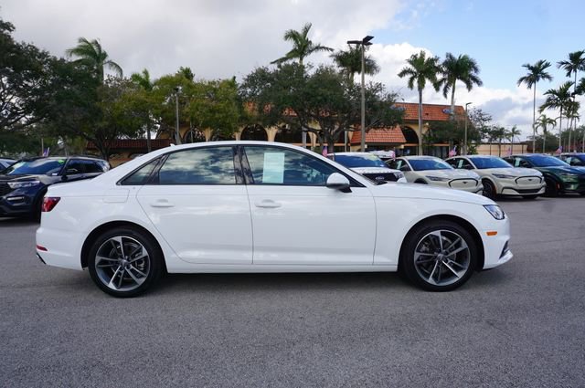 Used 2019 Audi A4 2.0T Premium image 4
